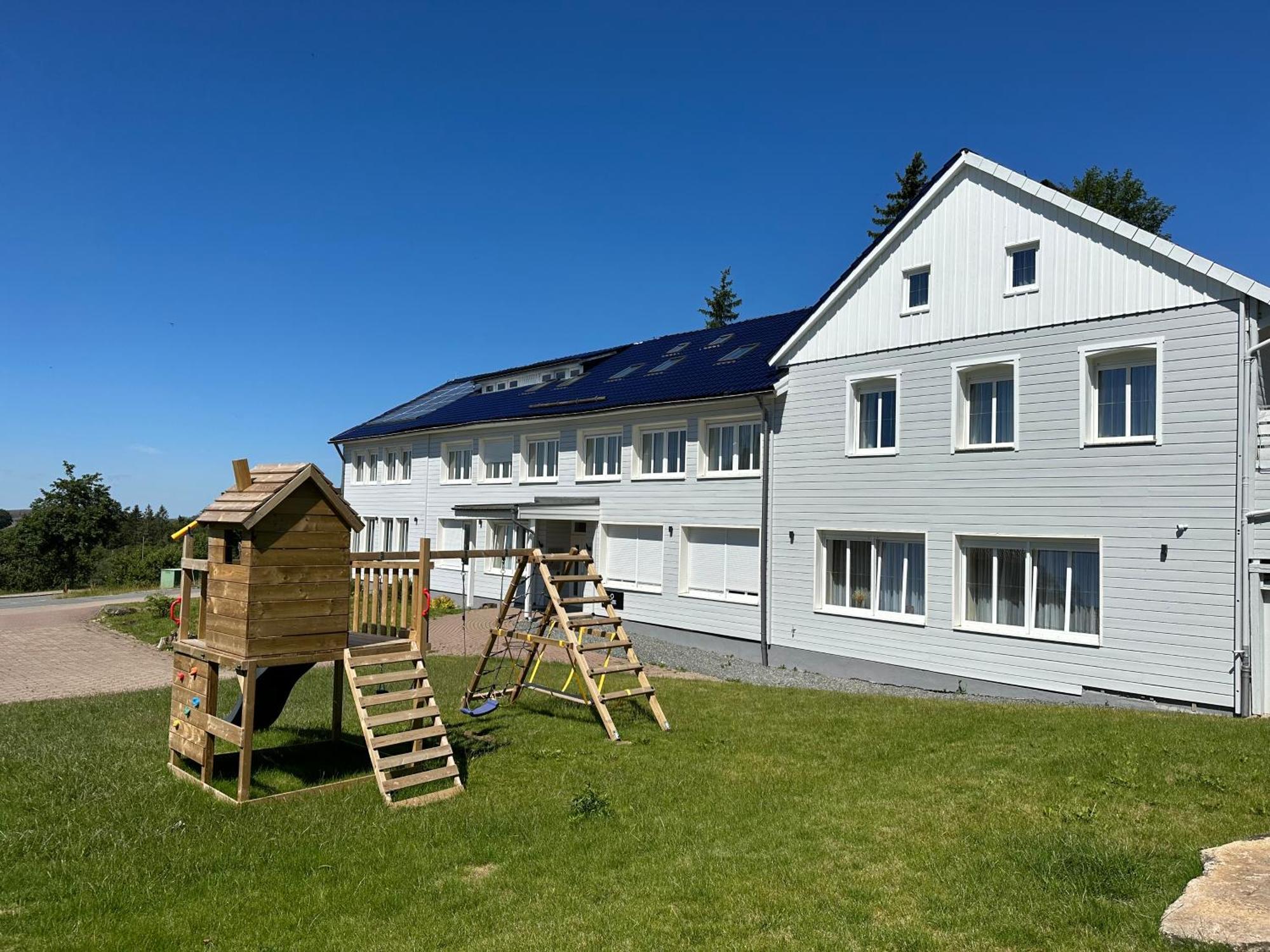 Ferienwohnung Lieblingsquartier St. Andreasberg Sankt Andreasberg Exterior foto