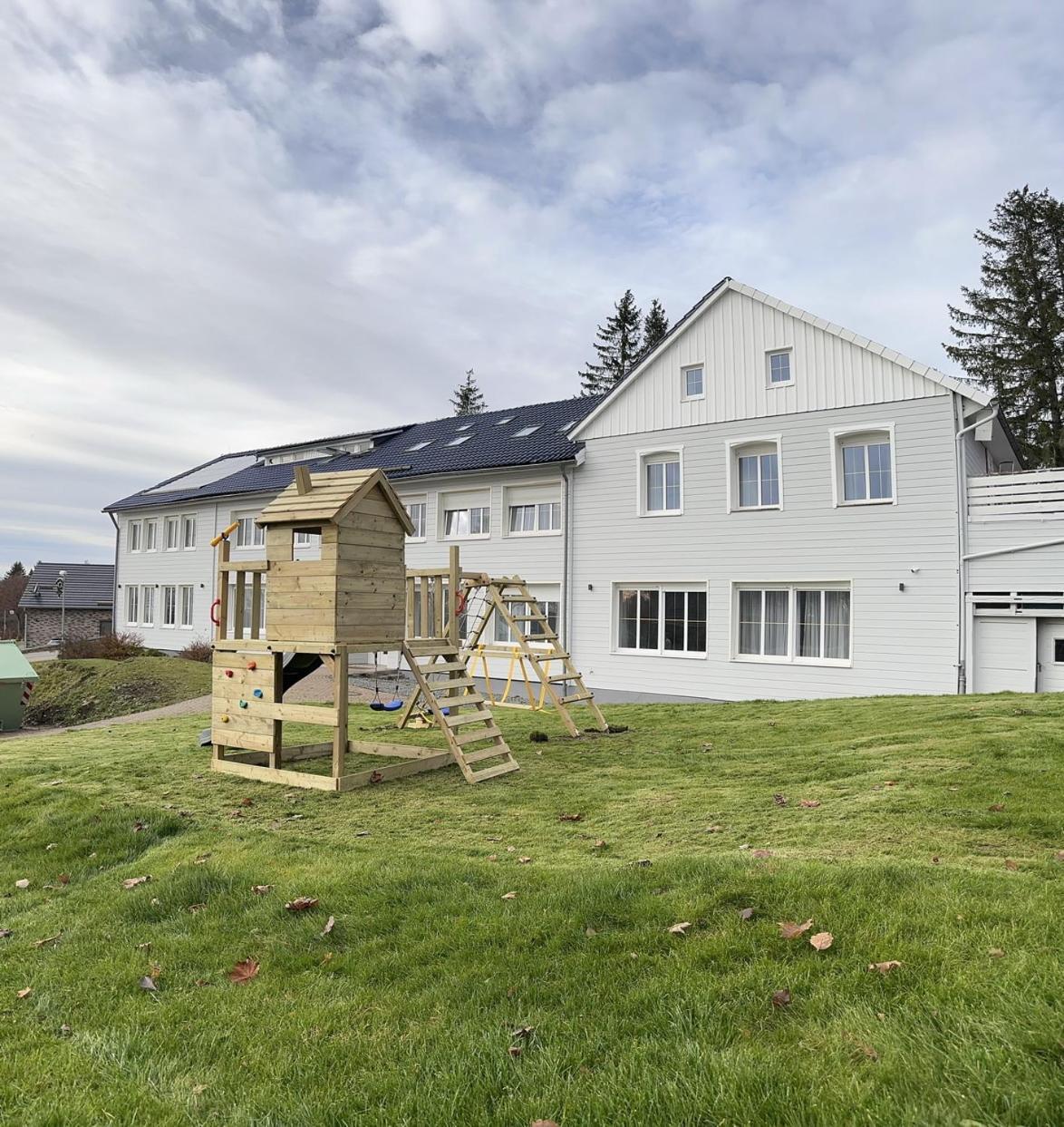 Ferienwohnung Lieblingsquartier St. Andreasberg Sankt Andreasberg Exterior foto